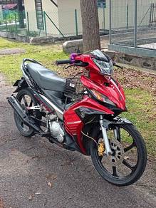 Yamaha 135LC