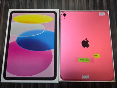 IPad A16 (11th Gen) Cellular wifi 256GB - Fullset