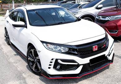 2019 Honda Civic FC TC