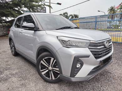 Perodua Ativa H in Kulim, KDH