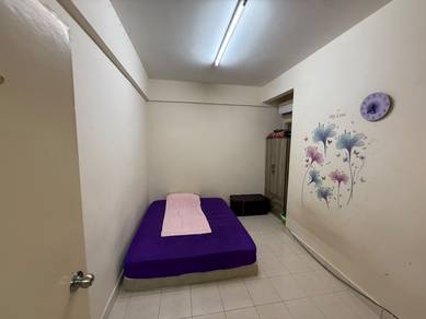 Apartment For Sale in Fortune Court (Kepong)