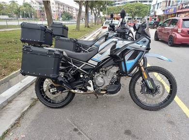 CFMOTO 450MT