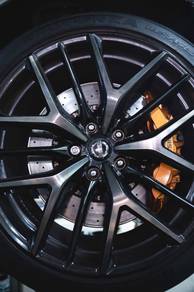 GTR35 GTR R35 ORI RIM & Tyres