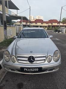 Mercedes Benz E240 240 ELEGANCE (CKD) in Balik Pulau, PNG