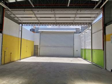 Warehouse / Factory For Rent in Jelutong,PNG