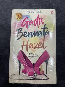 Gadis Bermata Hazel - Lily Irdina
