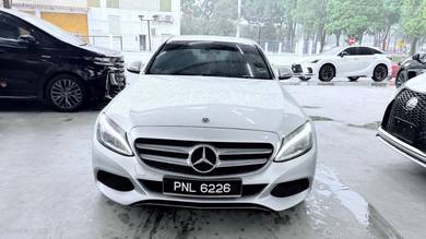 Mercedes Benz C200 200 AVANTGARDE (CKD) in Johor Bahru, JHR