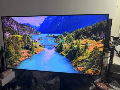 Samsung 55” 4K Smart TV DU7000