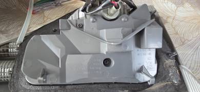 lampu belakang estima