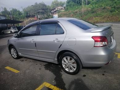 Toyota Vios S in Kota Kinabalu, SBH
