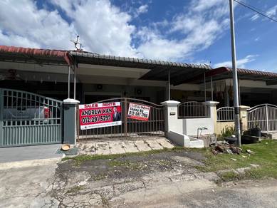 1-storey Terraced House For Sale in Chemor,PRK
