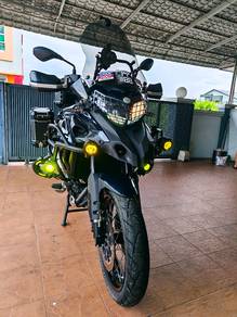 Benelli TRK 502 X