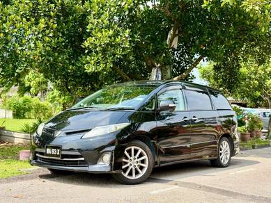 Toyota Estima in Kepong, KUL