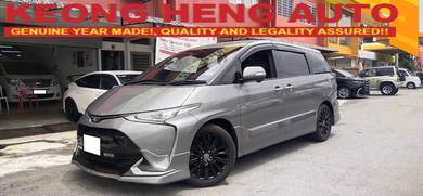 Toyota Estima AERAS PREMIUM EDITION in Cheras, KUL