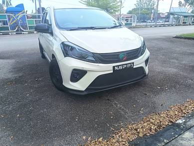Perodua MyVi H in Bandar Perda, PNG