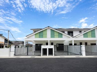 2-storey Terraced House For Sale in Tanjong Minyak,MLK
