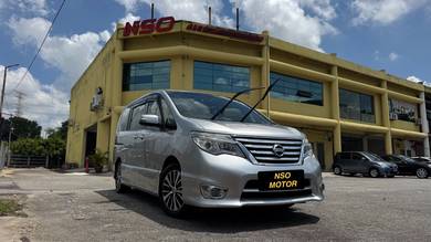 Nissan Serena S-HYBRID HIGHWAY STAR PREMIUM (CKD) in Cheng, MLK