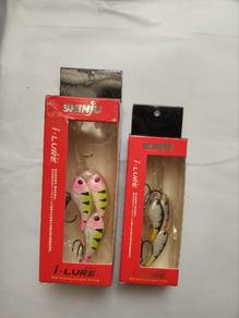 Shinju i-Lures Combo (3-fish model)