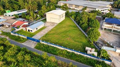 Warehouse / Factory For Rent in Bertam,PNG