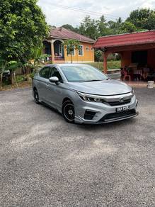 2020 Honda City S