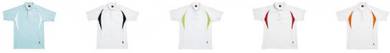 T Shirt Collar 100% Polyester Mix Unisex QD40XX