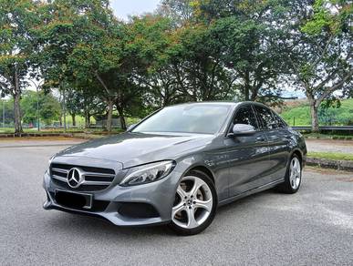 Mercedes Benz C200 200 AVANTGARDE (CKD) in Glenmarie, SGR