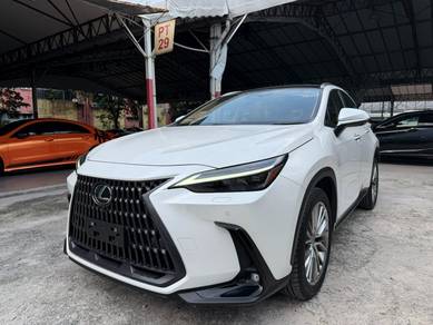 Lexus NX 250 LUXURY in Others, SGR
