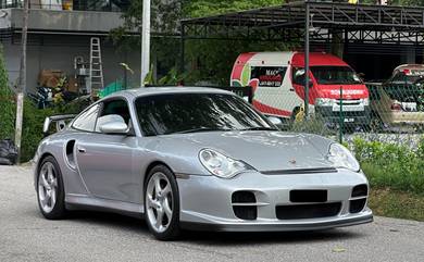 Porsche 911 Carrera CARRERA in Petaling Jaya, SGR