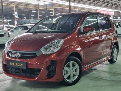 Perodua MyVi SE ZHS in Cheras, SGR