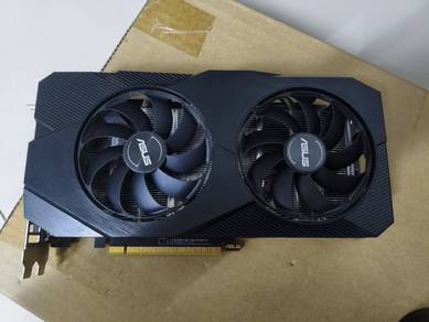 GPU Nvidia RTX2060 6GB Asus Dual Evo