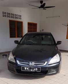 Honda Accord VTi in Old Klang Road, KUL