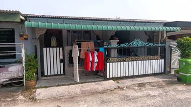 1-storey Terraced House For Sale in Kuantan,PHG