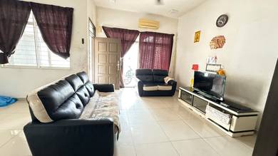 2-storey Terraced House For Sale in Rawang,SGR
