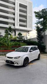 Proton Satria NEO H-LINE CPS in Old Klang Road, KUL