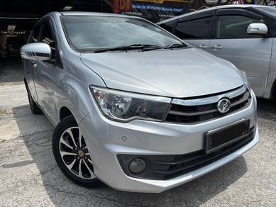 Perodua Bezza PREMIUM X in Jalan Kuching, KUL