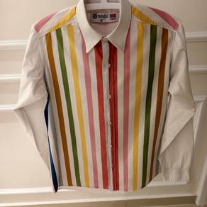 *Colourful Shirt*