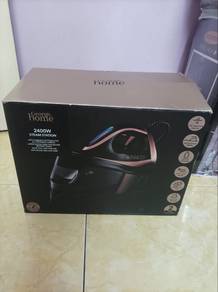 steam iron george home