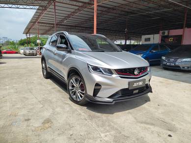 Proton X50 TGDI FLAGSHIP in Batu Caves, SGR