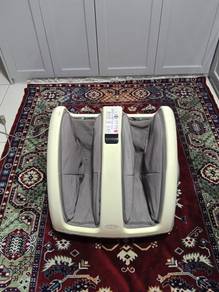 OGAWA Foot Massager for ultimate relaxation.
