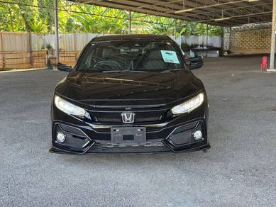 2021 Honda Civic HATCHBACK