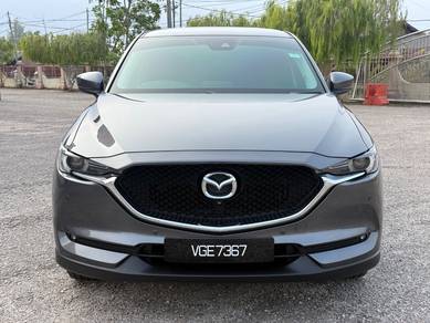Mazda CX-5 G GVC PLUS HIGH in Pasir Puteh, KTN