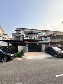 2.5-storey Terraced House For Sale in Pasir Gudang,JHR