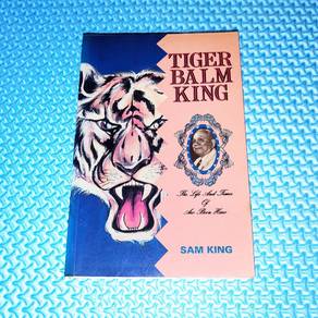 Tiger Balm King: The Life And Times Of Aw Boon Haw