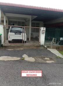 Terraced House For Sale in Sungai Petani,KDH