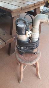 Water pump.