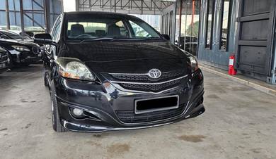 Toyota Vios J in Johor Bahru, JHR