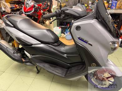 Yamaha NMAX