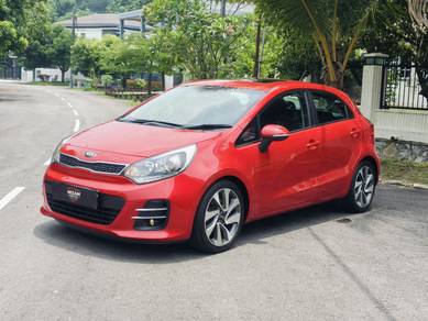2017 Kia Rio SX