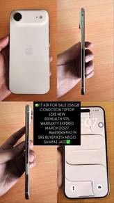 Iphone 17 Air 256GB