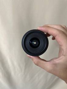 Canon RF-S18-45mm f/4.5-6.3 IS STM Lens
